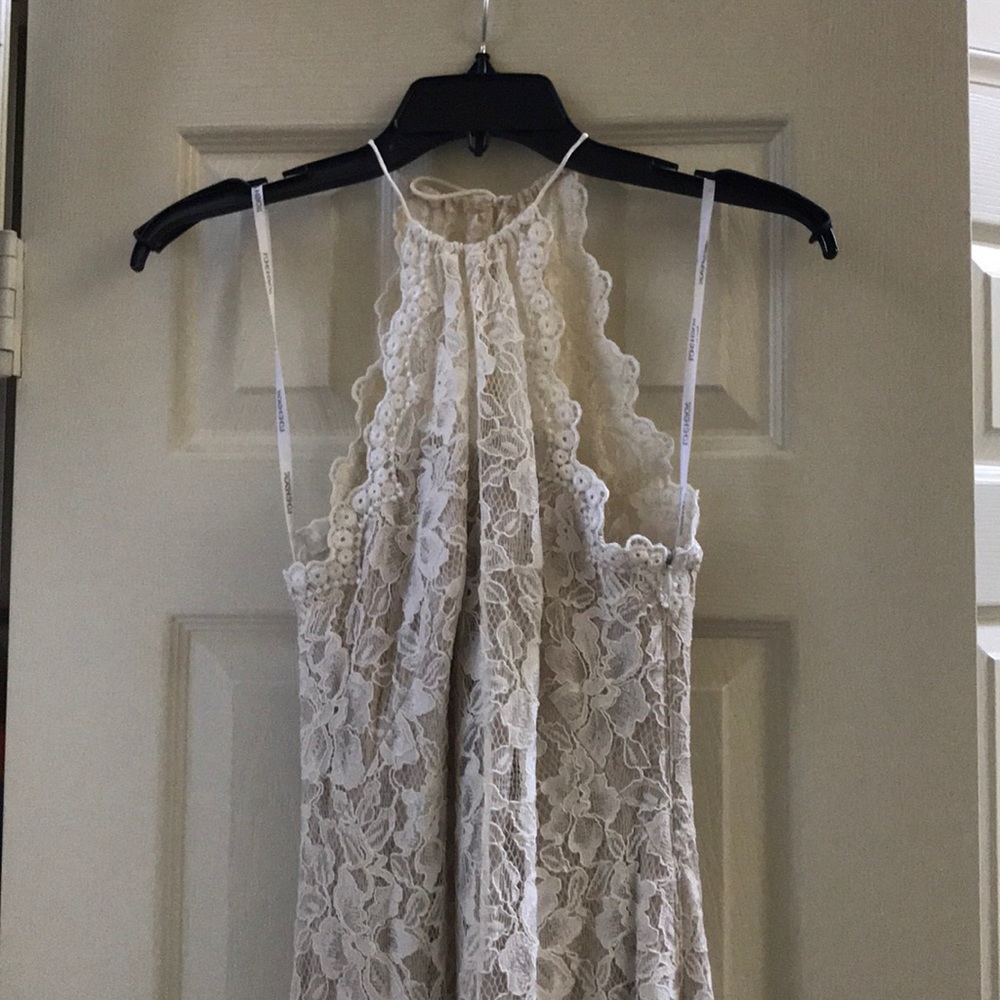 Mina BHLDN Wedding Gown. Size 2